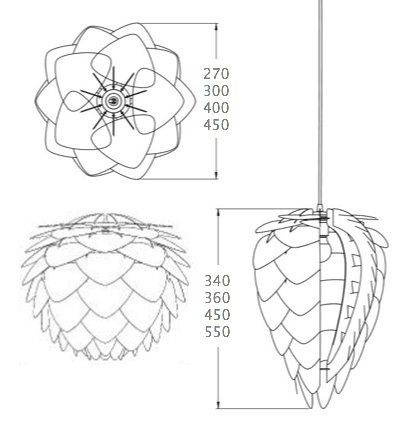 Люстра Conia в Ижевске