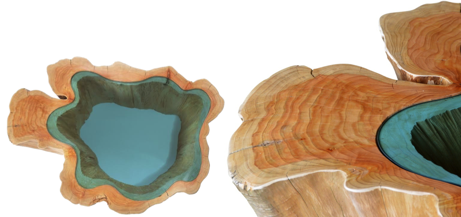 Стол Cedar Lake table River Collection - Loft-Concept в Ижевске