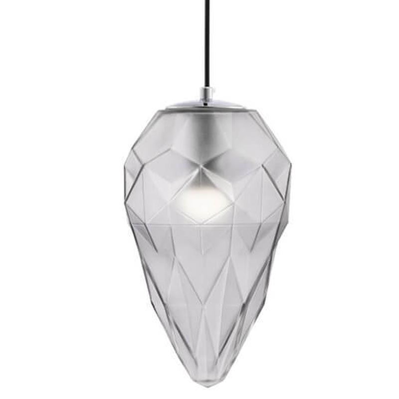 Подвесной светильник Jewel Athena grey 18 Серый (Gray) в Ижевске | Loft Concept 