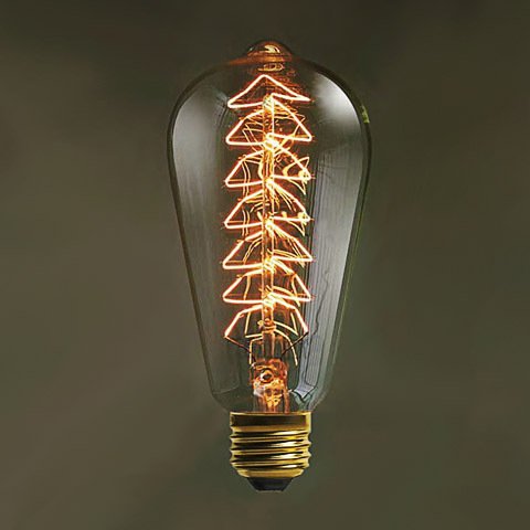 Лампочка Loft Edison Retro Bulb №13  в Ижевске | Loft Concept 