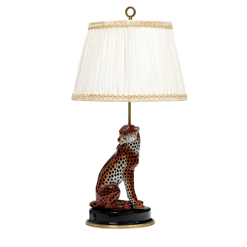 Настольная лампа Jaguar Table Lamp Мульти в Ижевске | Loft Concept 