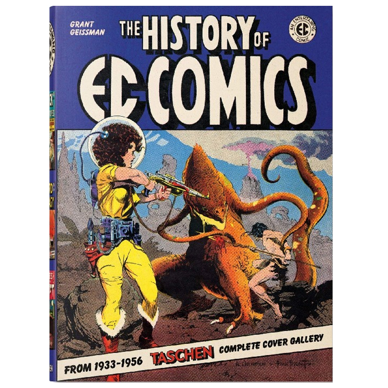 The History of EC Comics XXL  в Ижевске | Loft Concept 