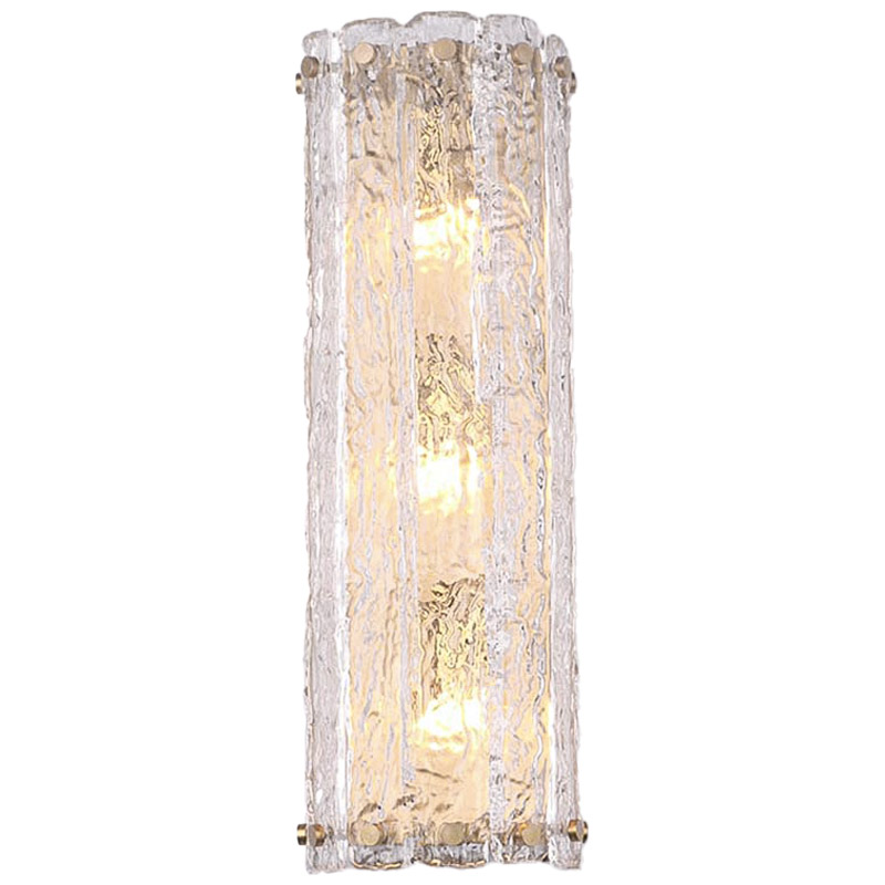 Бра Crystal Harvey Brass Wall Lamp Латунь в Ижевске | Loft Concept 