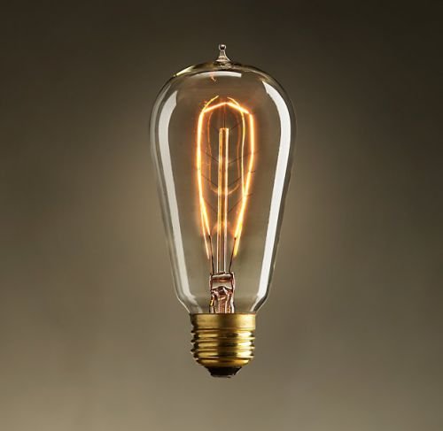 Лампочка Loft Edison Retro Bulb №9  в Ижевске | Loft Concept 