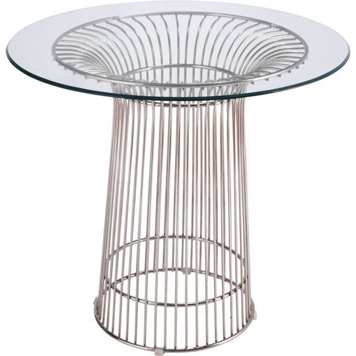 Стол Platner Table Прозрачный в Ижевске | Loft Concept 