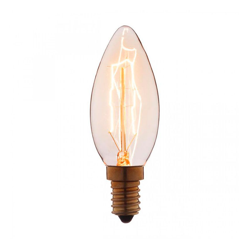 Лампочка Loft Edison Retro Bulb №11 25 W  в Ижевске | Loft Concept 