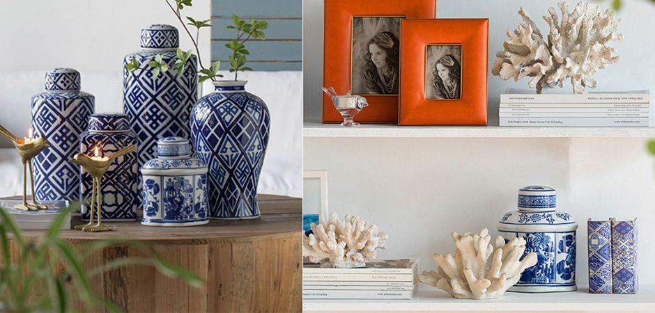 Ваза с крышкой Oriental Ornament - Loft-Concept в Ижевске