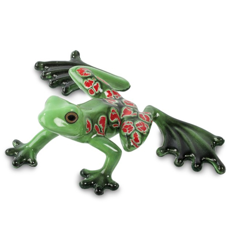 Статуэтка Statuette Frog H Мульти в Ижевске | Loft Concept 