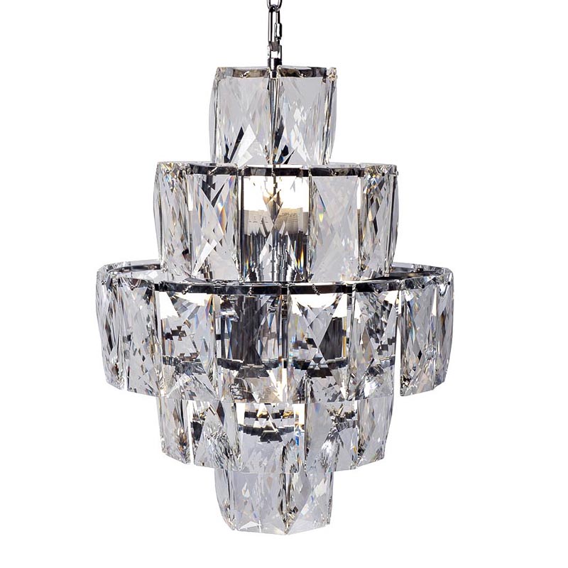 Люстра Tiers Crystal Light Chandelier 12  в Ижевске | Loft Concept 