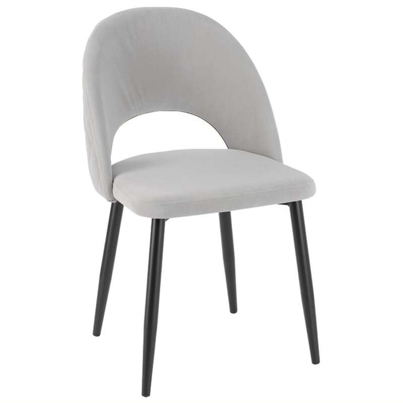 Стул Suhale Chair white Белый Черный в Ижевске | Loft Concept 