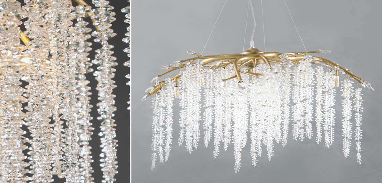 Люстра Orabel Led Chandelier - фото