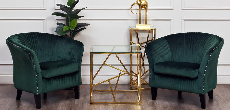 Кресло JackFlower Armchair green Кресло JackFlower Armchair green - Loft-Concept в Ижевске