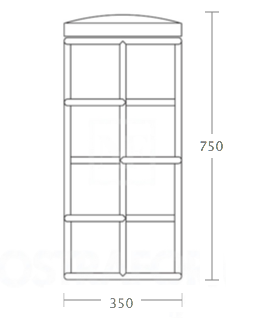 Барный стул Satish Bar Stool в Ижевске