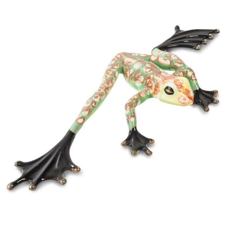 Статуэтка Statuette Frog Q Мульти в Ижевске | Loft Concept 