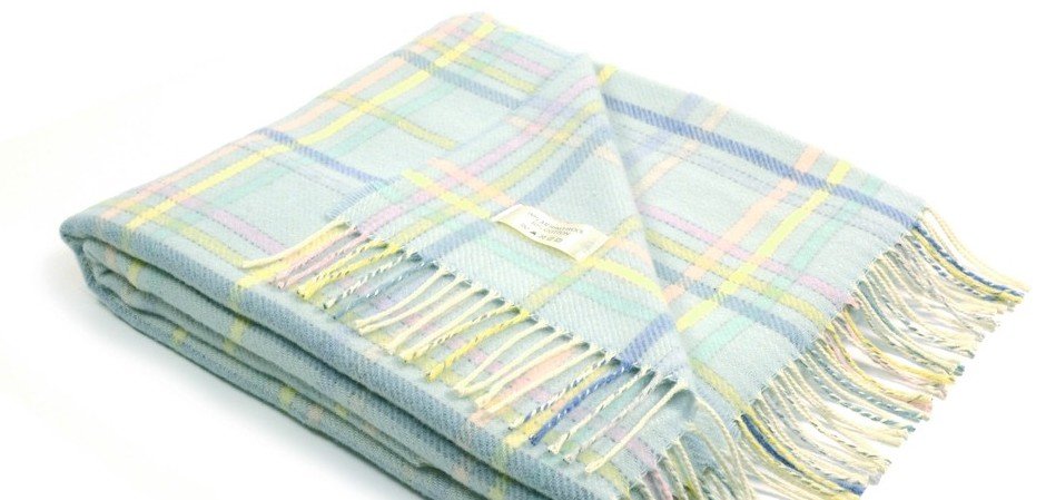 Плед DOLCEZZA T/L 0003 Marzotto - Loft-Concept в Ижевске