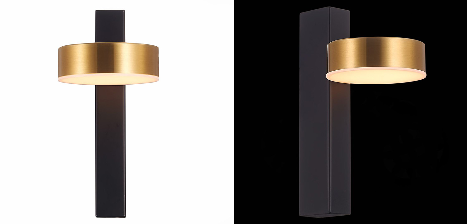 Бра Headlight Wall Lamp - фото