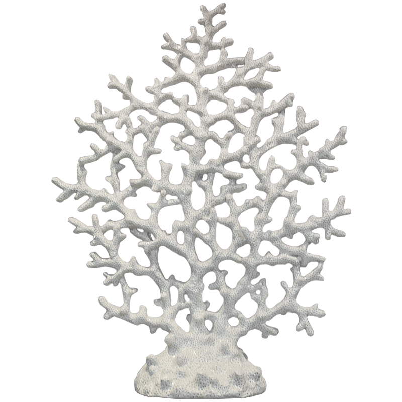 Статуэтка White Coral statuette Белый в Ижевске | Loft Concept 