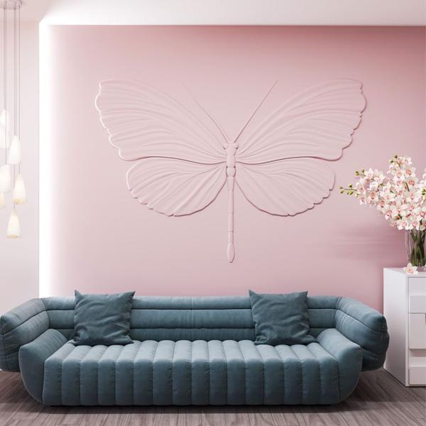 Барельеф BUTTERFLY  в Ижевске | Loft Concept 