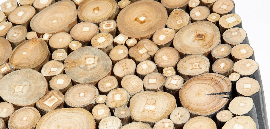 Приставной стол Table Licorice Sticks - фото №1