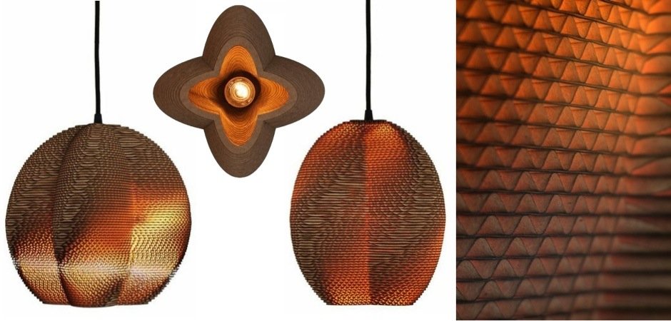 Подвесной светильник Moth - Loft-Concept в Ижевске