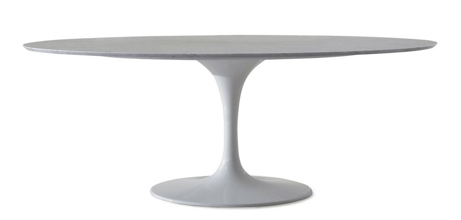 Стол Oval Tulip Стол Oval Tulip - Loft-Concept в Ижевске