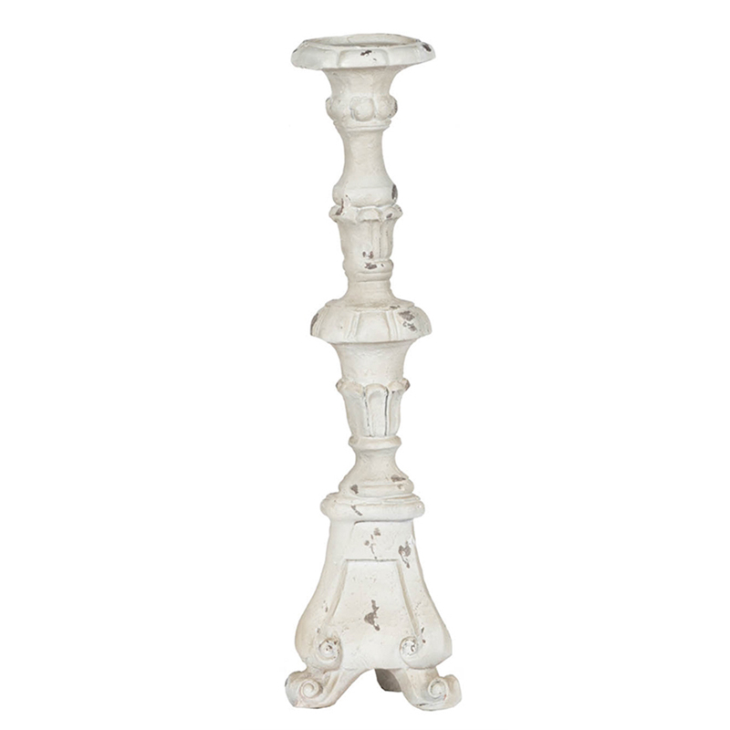 Подсвечник Rochell Candlestick Белый в Ижевске | Loft Concept 