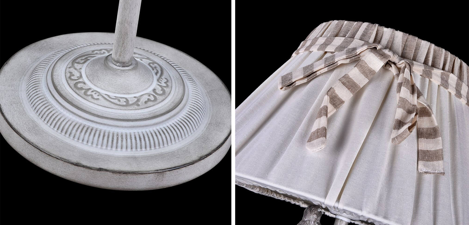 Торшер Refined Provence - фото №1