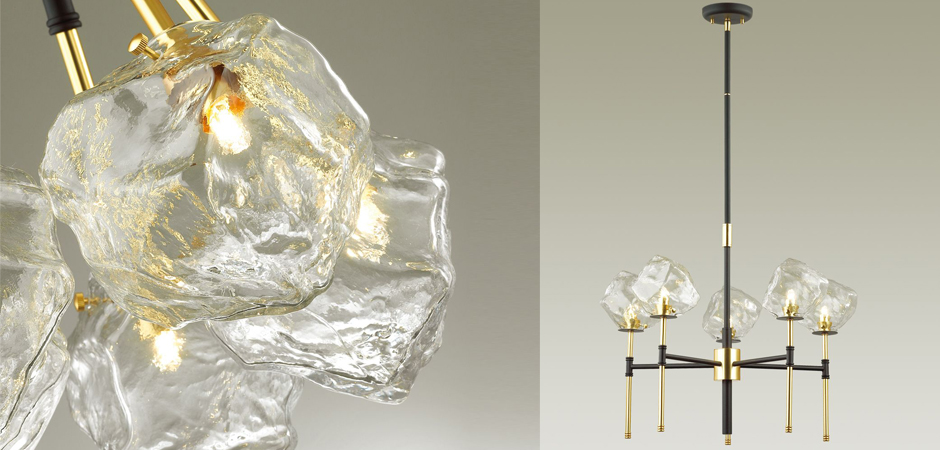 Люстра Ice Stone Люстра Ice Stone - Loft-Concept в Ижевске