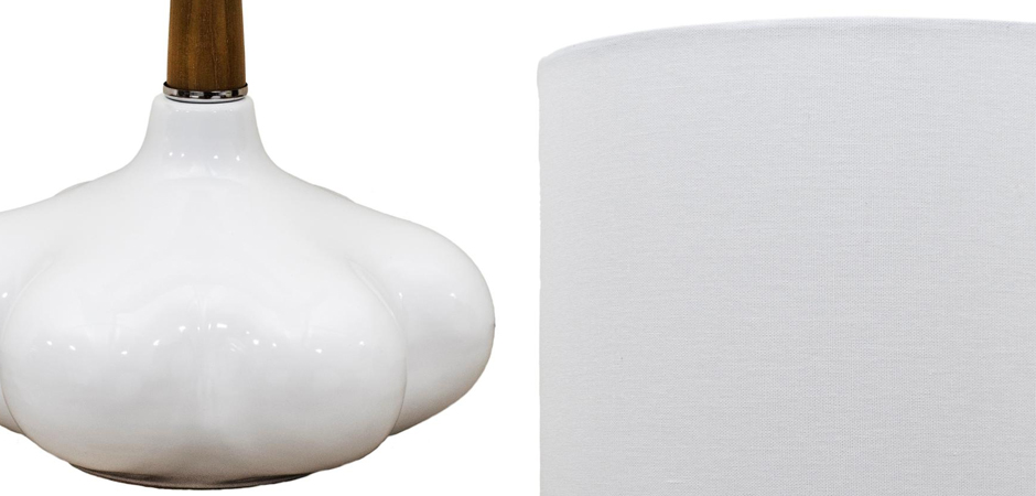 Настольная лампа Thin Waist - фото №1