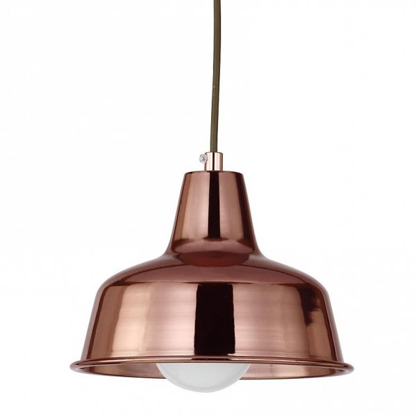 Подвесной светильник Copperman Pendant #2 Медь в Ижевске | Loft Concept 