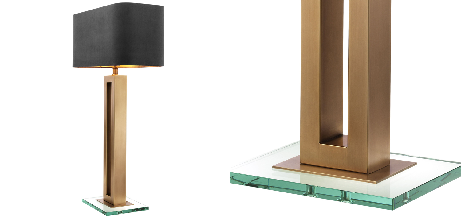 Настольная лампа Eichholtz Table Lamp Cadogan - фото