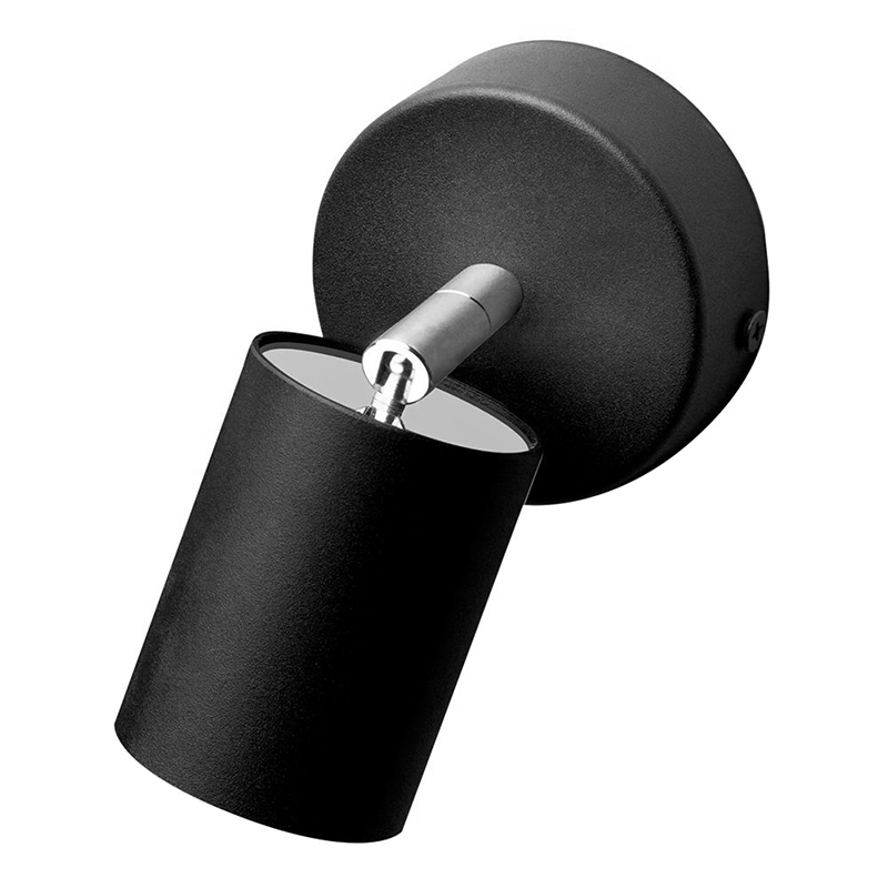 Бра Celis Spot Wall Lamp black Черный в Ижевске | Loft Concept 