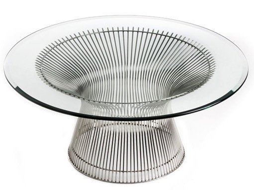 Стол Platner Coffee  в Ижевске | Loft Concept 