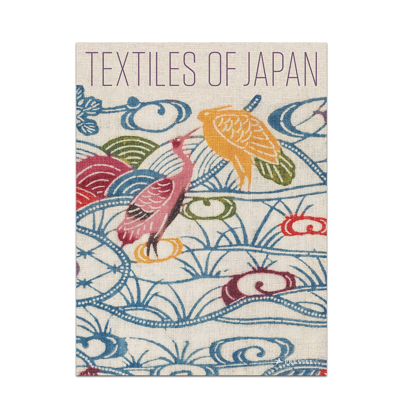 Книга TEXTILES OF JAPAN: THE THOMAS MURRAY COLLECTION  в Ижевске | Loft Concept 