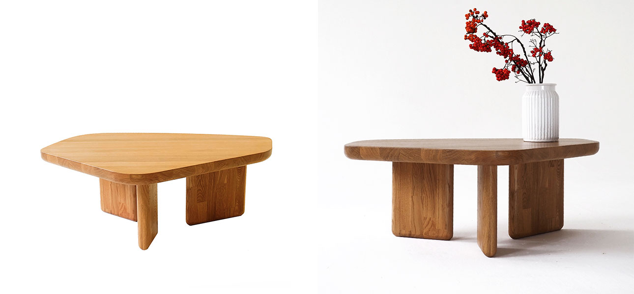 Столик кофейный Duncan - фото