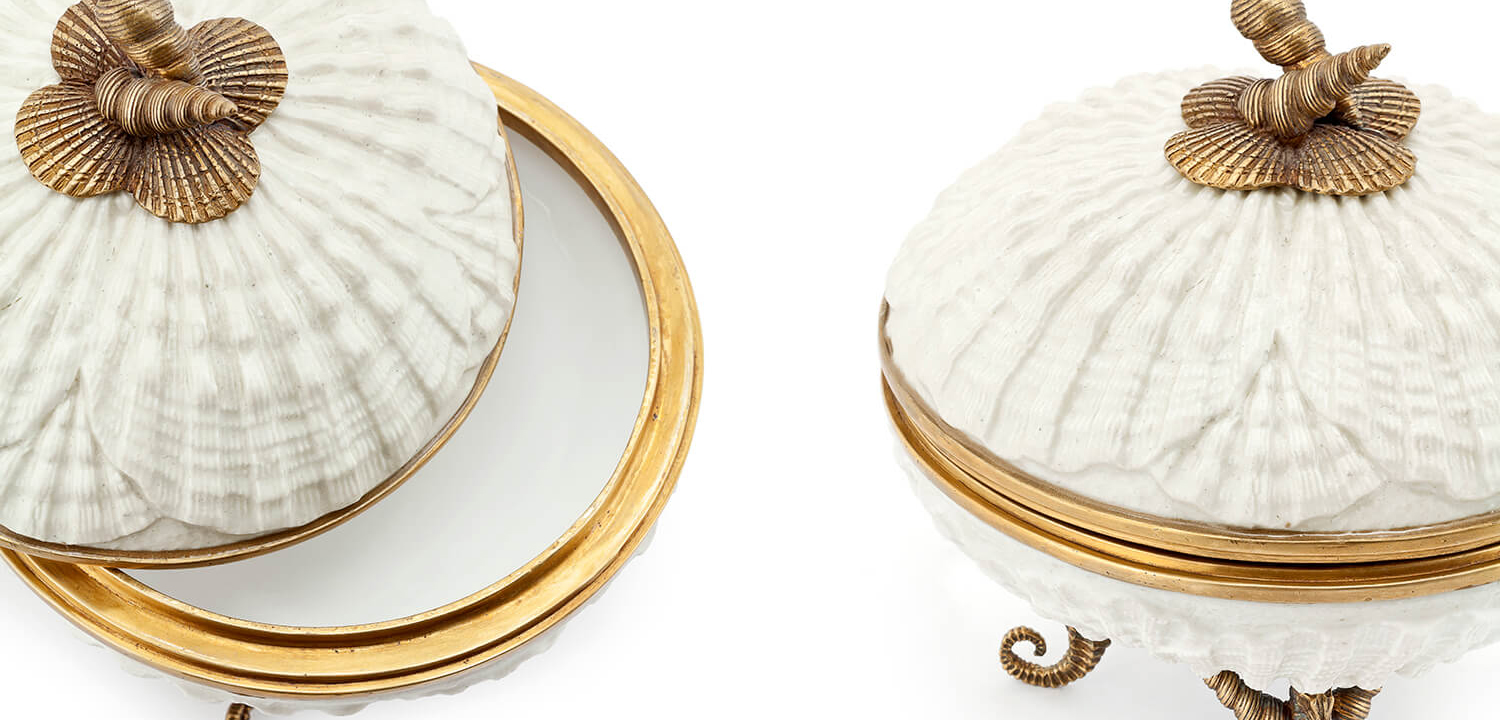 Шкатулка BOX ATLANTIS SMALL - фото