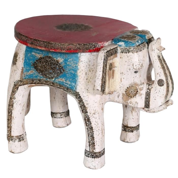 Столик Indian elephant table Мульти в Ижевске | Loft Concept 