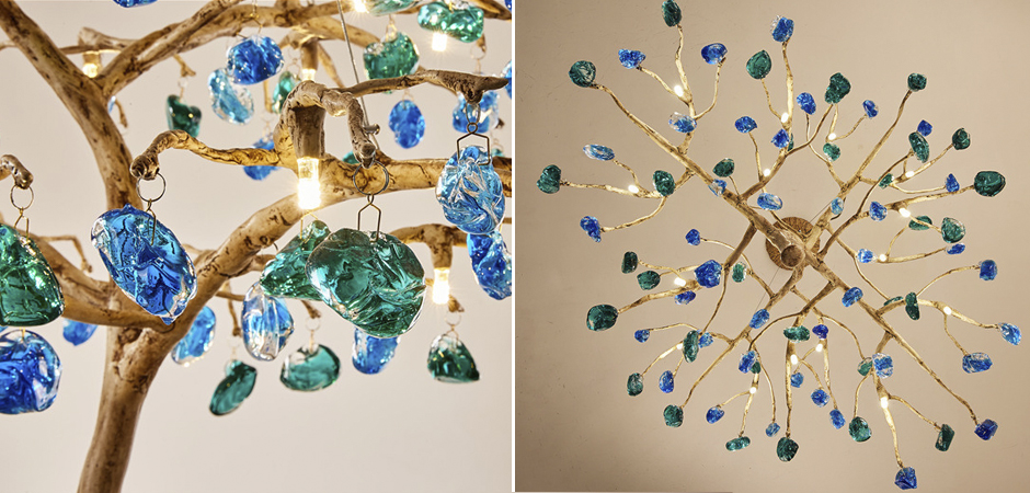 Люстра Precious Tree Chandelier Люстра Precious Tree Chandelier - Loft-Concept в Ижевске