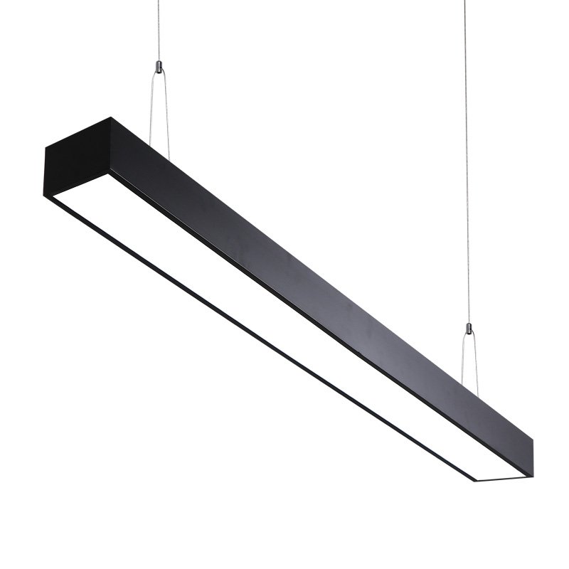 Люстра Led line pendant lamp  в Ижевске | Loft Concept 