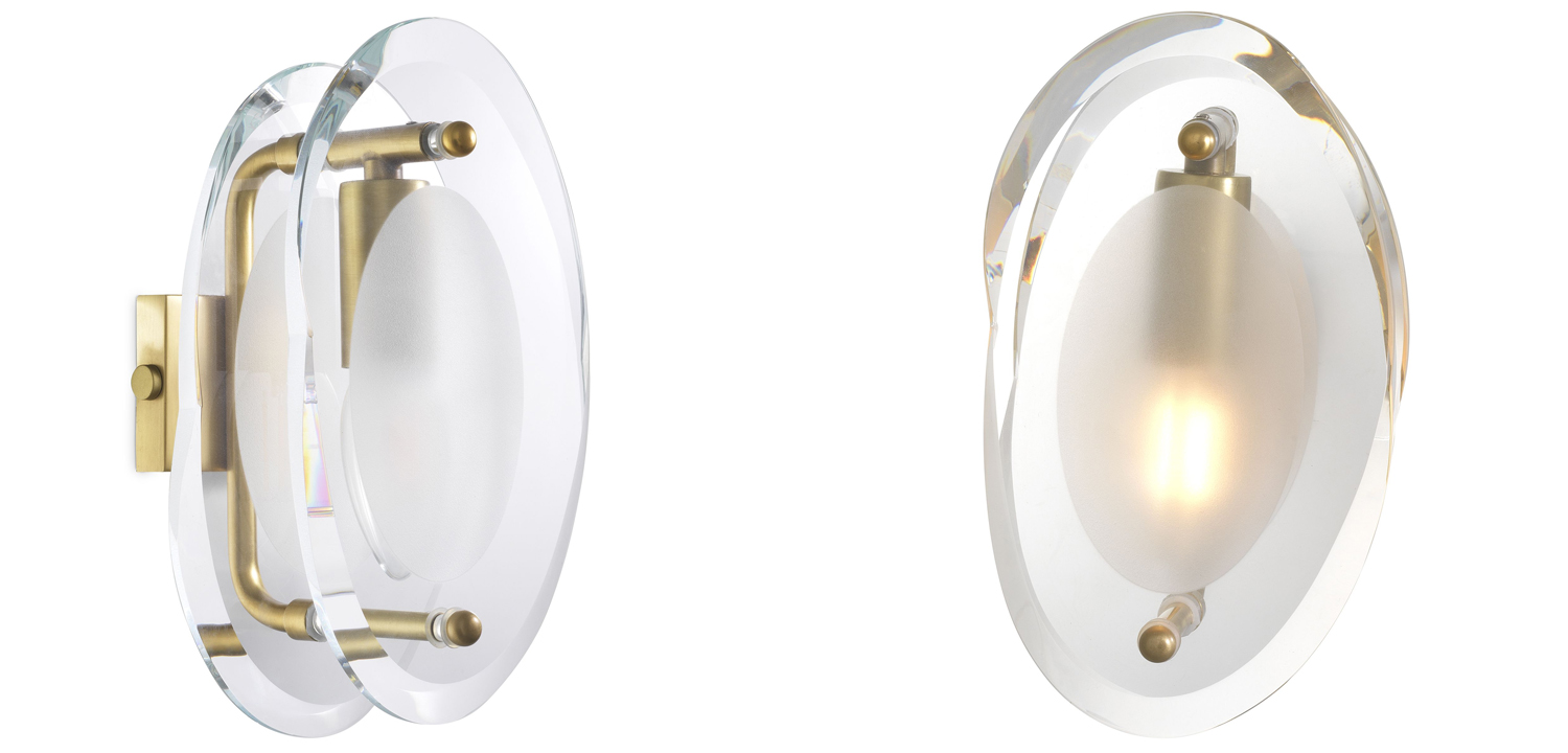 Бра Eichholtz Wall Lamp Sublime - фото