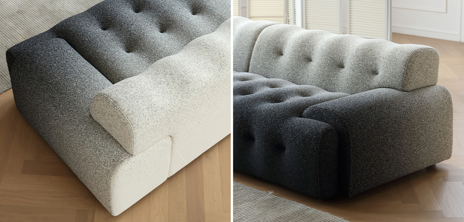 Дизайнерский Диван Sofa Luxury Ambre Set - фото