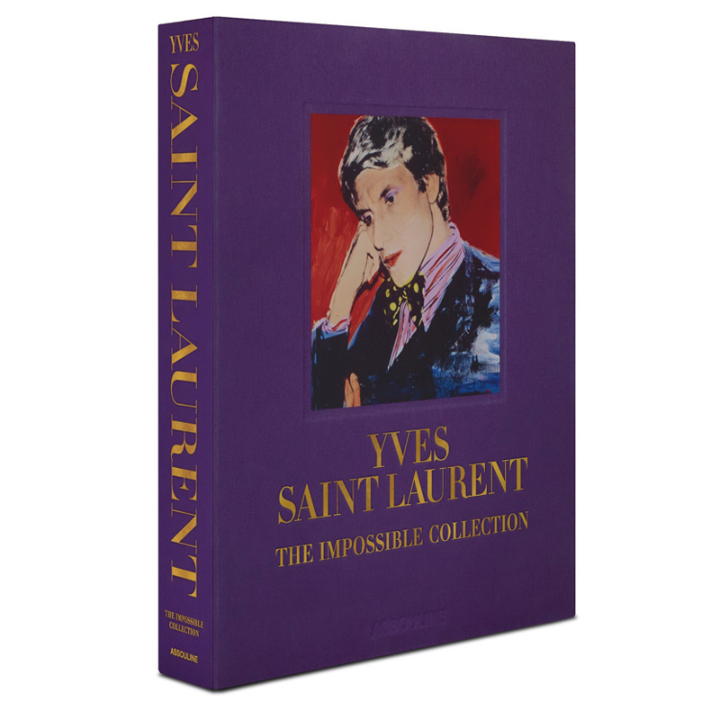 Коллекционное издание Yves Saint Laurent The Impossible Collection  в Ижевске | Loft Concept 