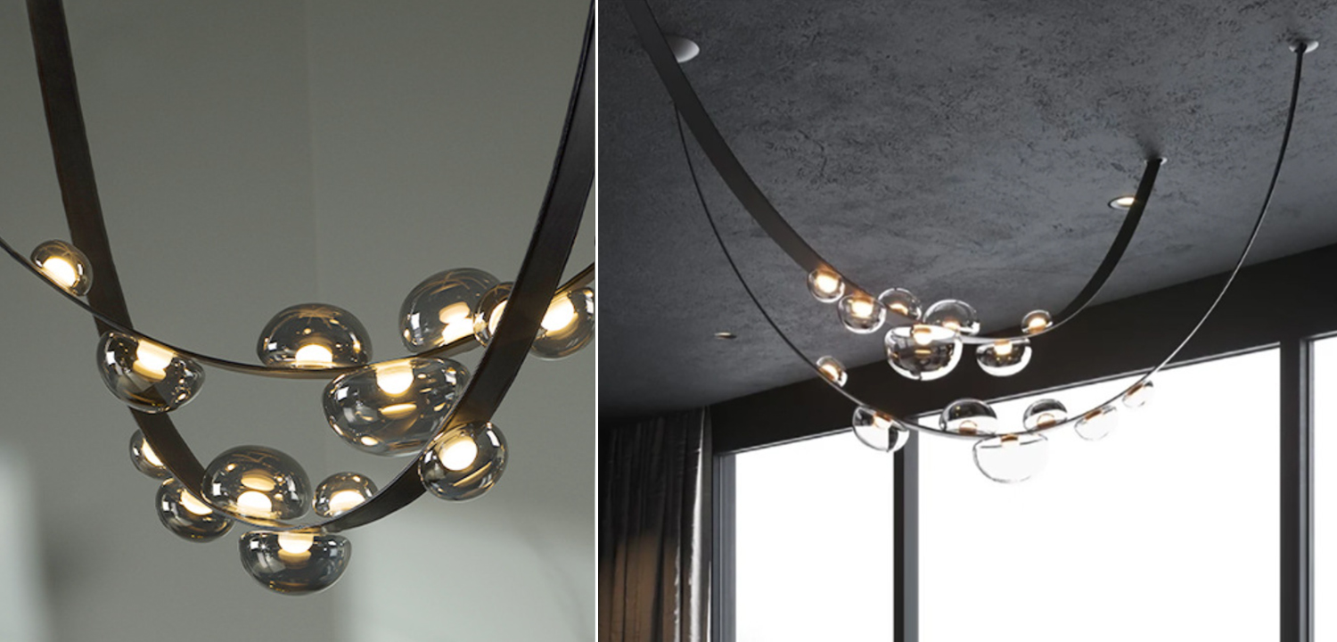 Drops Lamp - фото