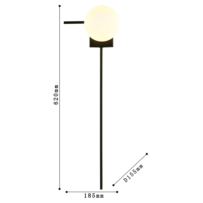 Линейное бра DIRECT RAYS в Ижевске