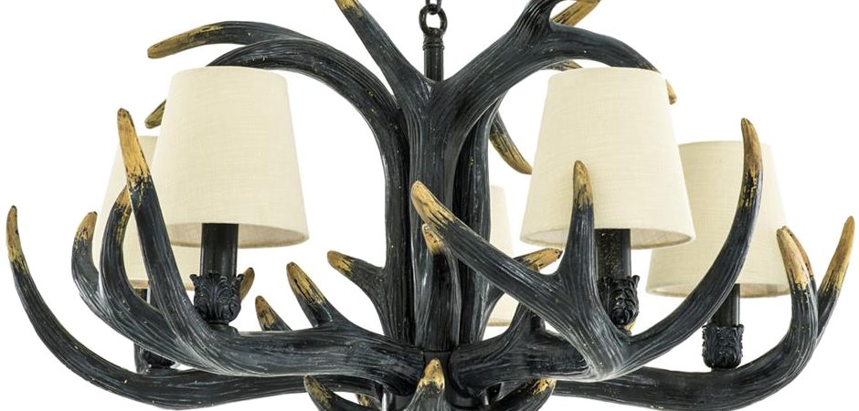 Люстра Eichholtz Chandelier Horn S - Loft-Concept в Ижевске