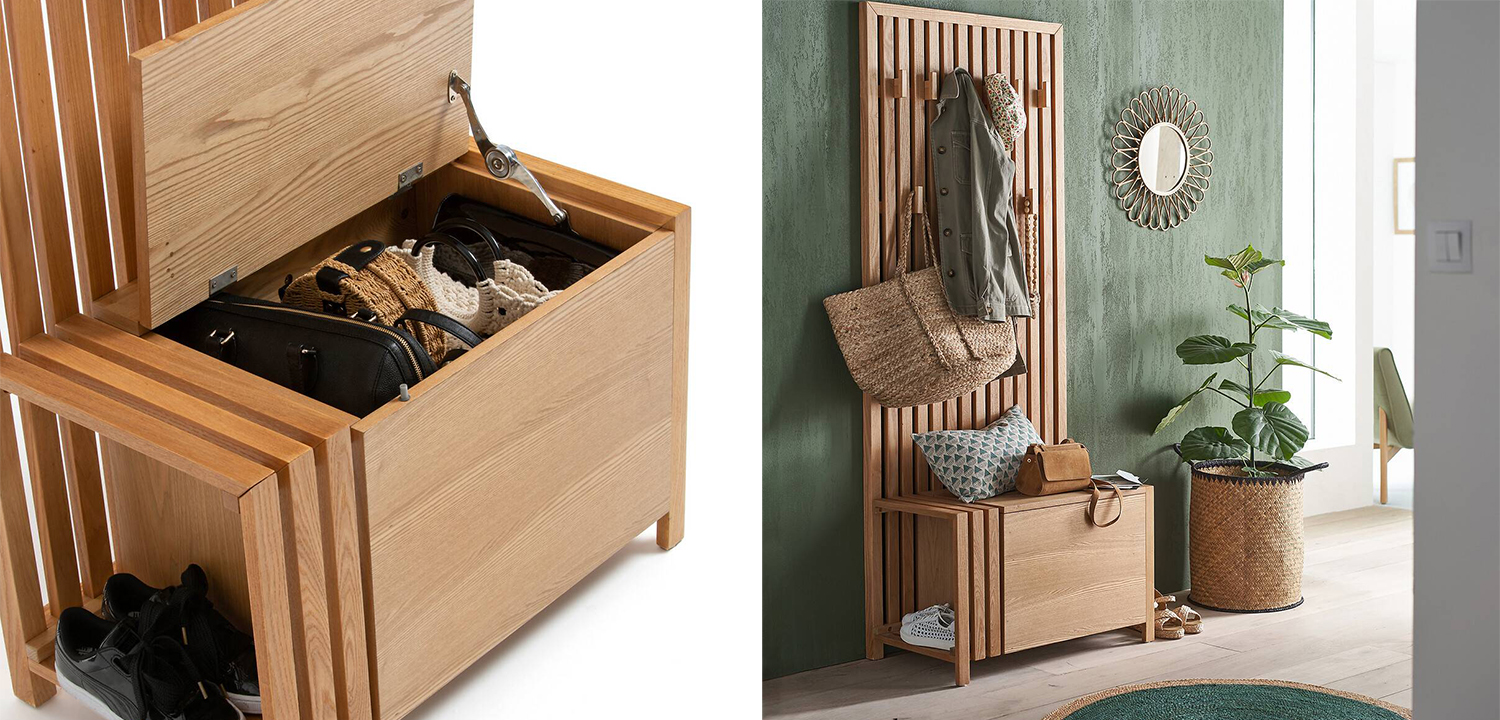 Шкаф для прихожей Linnea Cupboard - фото