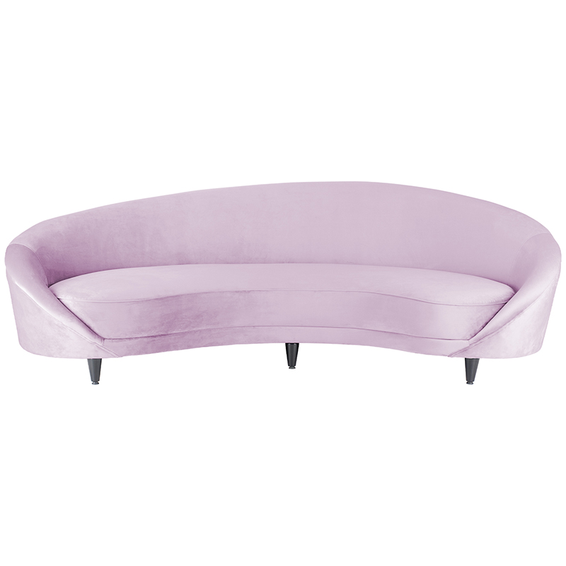 Диван Paulet Lilac Sofa Сиреневый в Ижевске | Loft Concept 