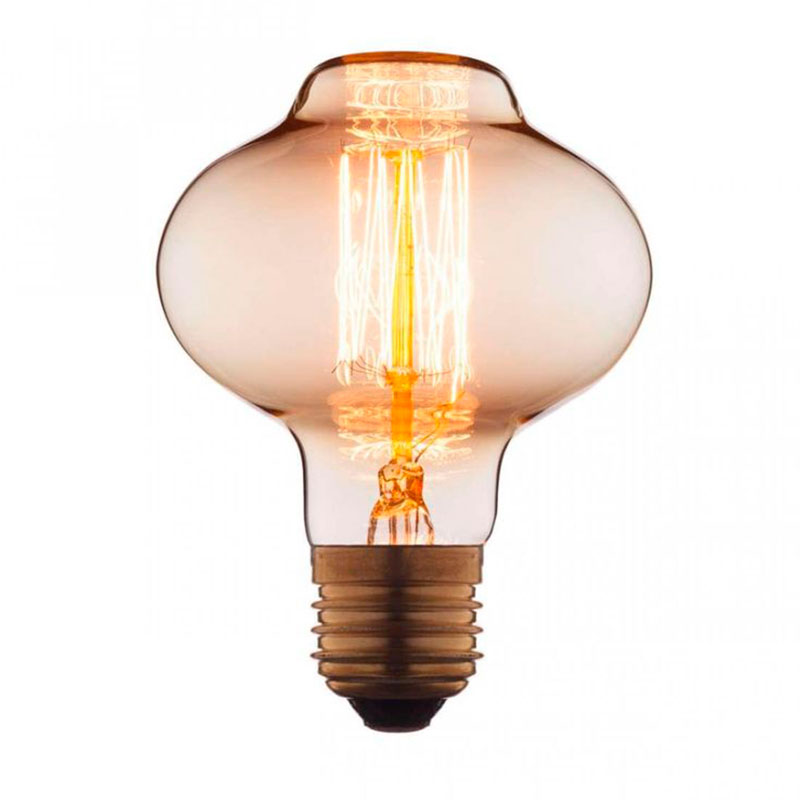 Лампочка Loft Edison Retro Bulb №22 40 W  в Ижевске | Loft Concept 