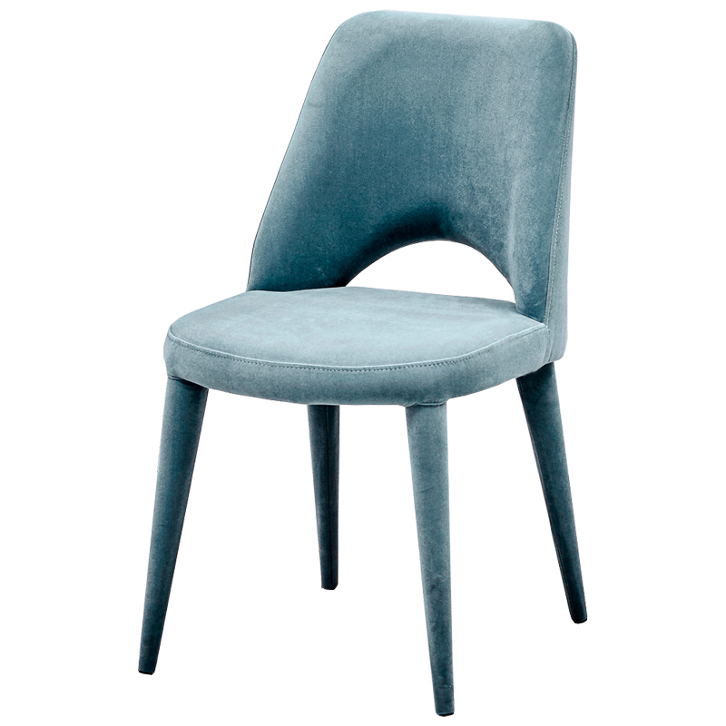 Стул Bessie Stool Pastel Blue Голубой пастельный в Ижевске | Loft Concept 