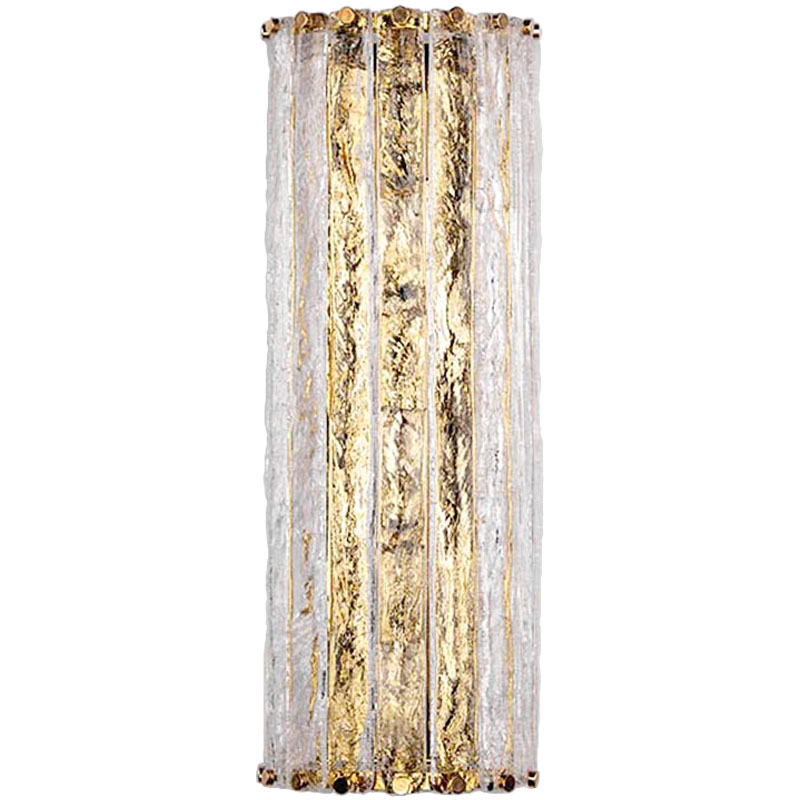 Бра Crystal Harvey Gold Wall Lamp Золотой в Ижевске | Loft Concept 